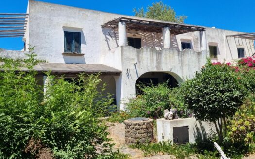 Villa in vendita a Lipari